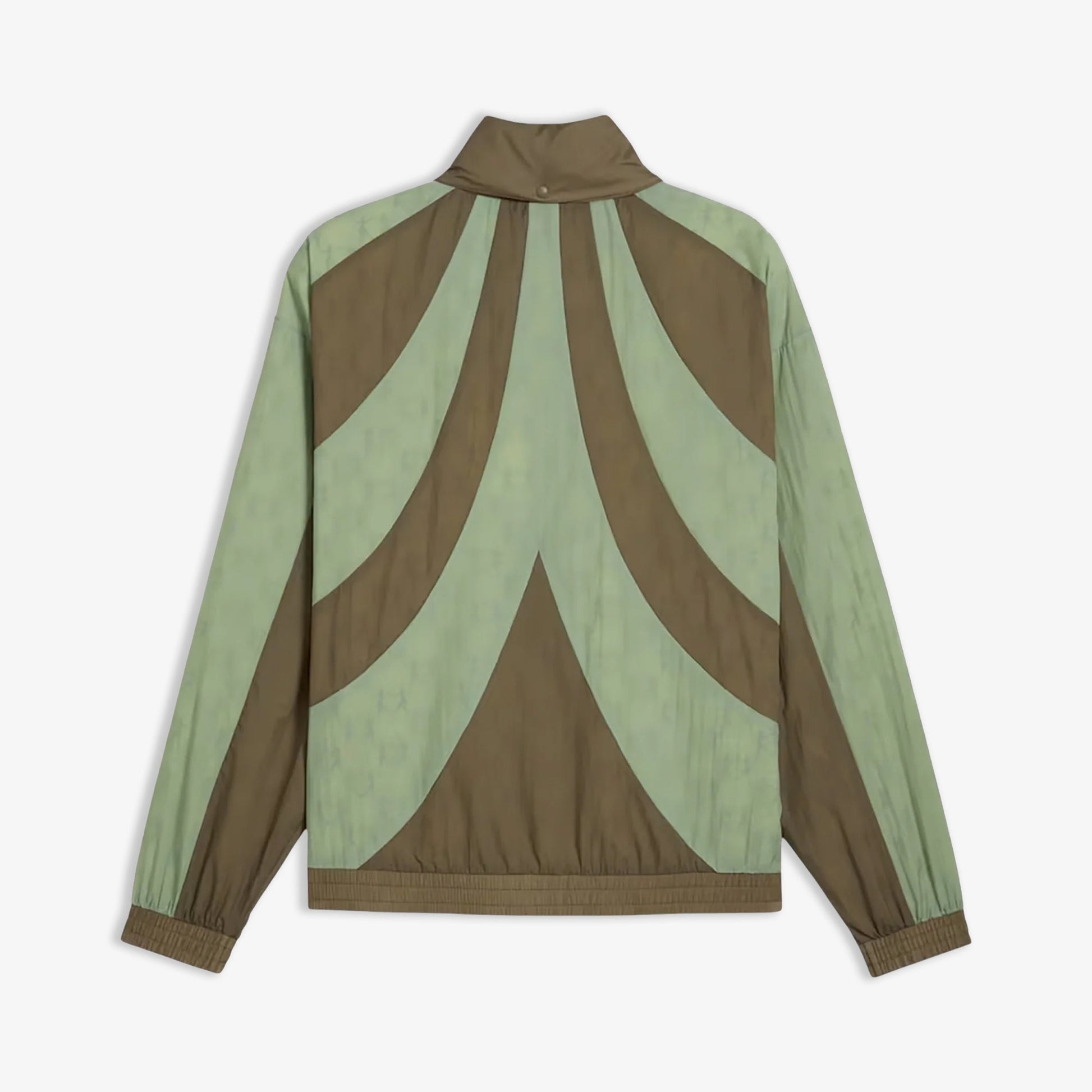 PUMA | X KIDSUPER FIT WINDBREAKER { DUSTY GREEN