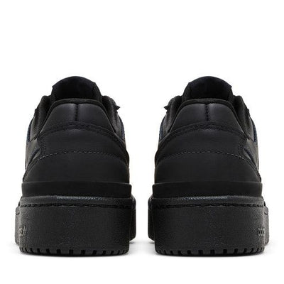adidas Forum Bold Stripes Core Black Cloud White (Women's)