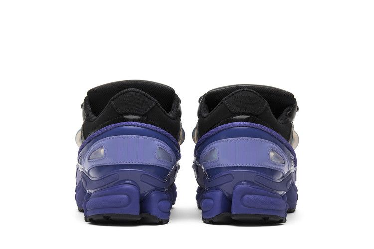 adidas Ozweego 3 Raf Simons Purple Black
