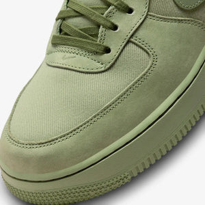 Nike | AIR FORCE 1 '07 LX { OIL GREEN/OIL GREEN-CARGO KHAKI
