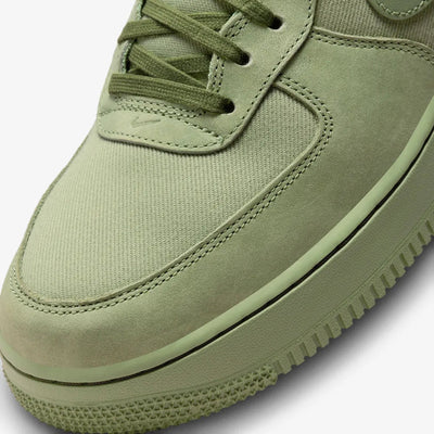 Nike | AIR FORCE 1 '07 LX { OIL GREEN/OIL GREEN-CARGO KHAKI