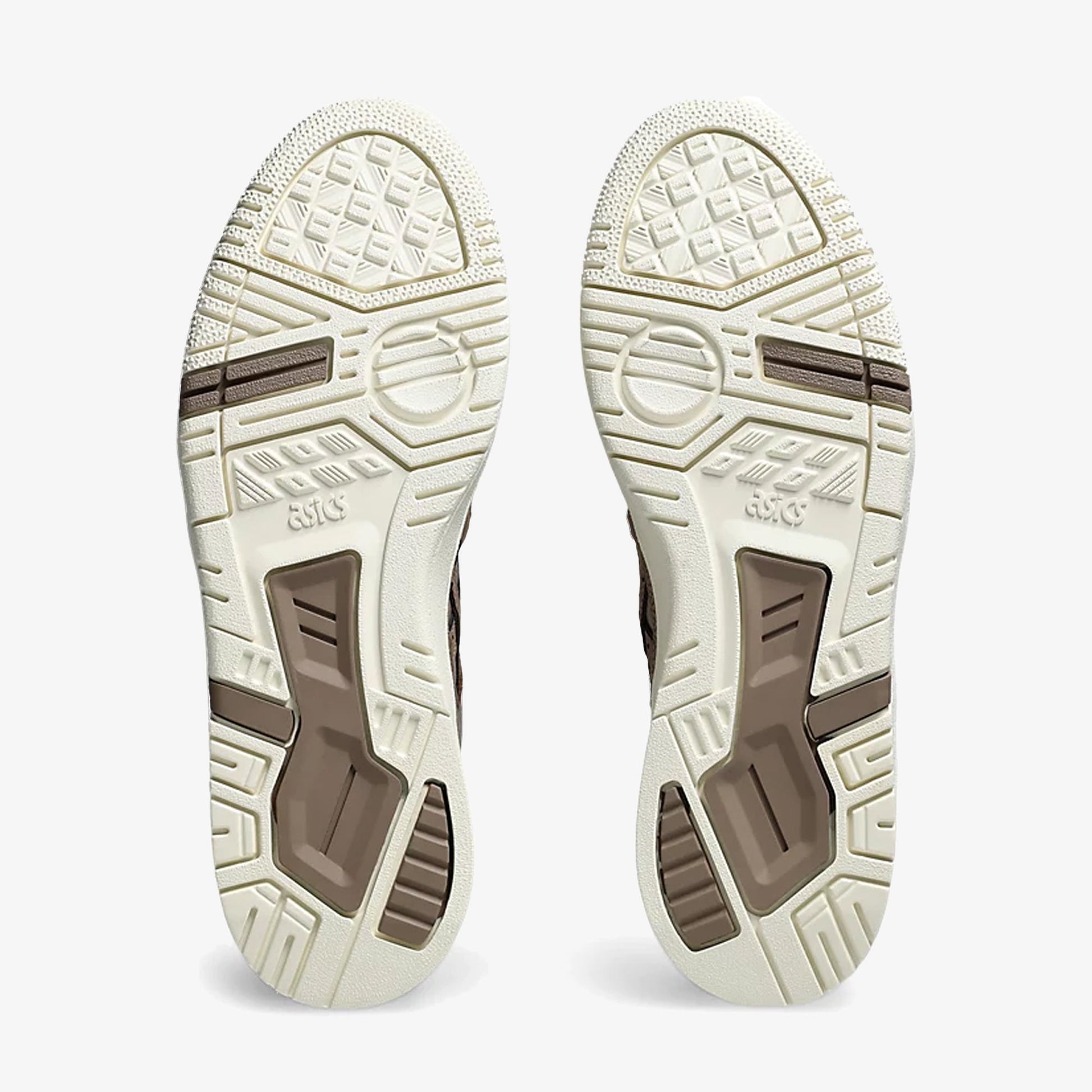 Asics | EX89 { TAUPE GREY