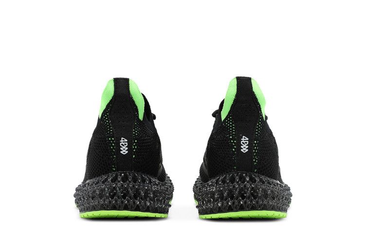 adidas 4DFWD Core Black Carbon