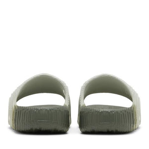 adidas Adilette 22 Slides Wonder Silver