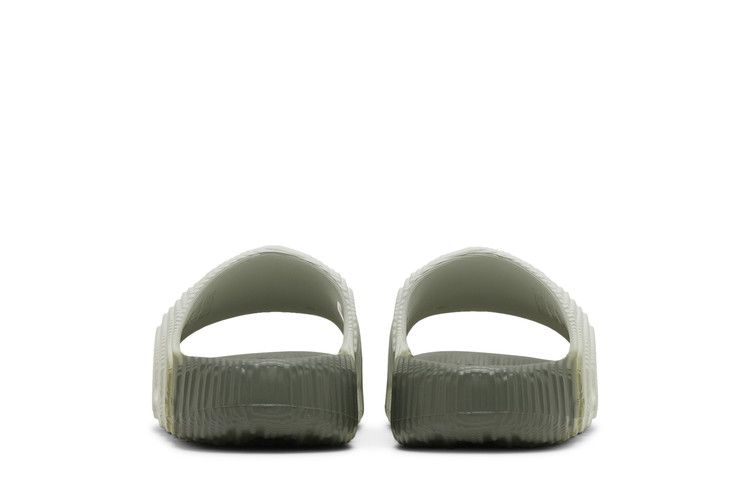 adidas Adilette 22 Slides Wonder Silver