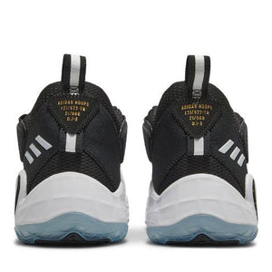 adidas D.O.N. Issue #3  White Gold