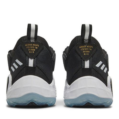 adidas D.O.N. Issue #3  White Gold
