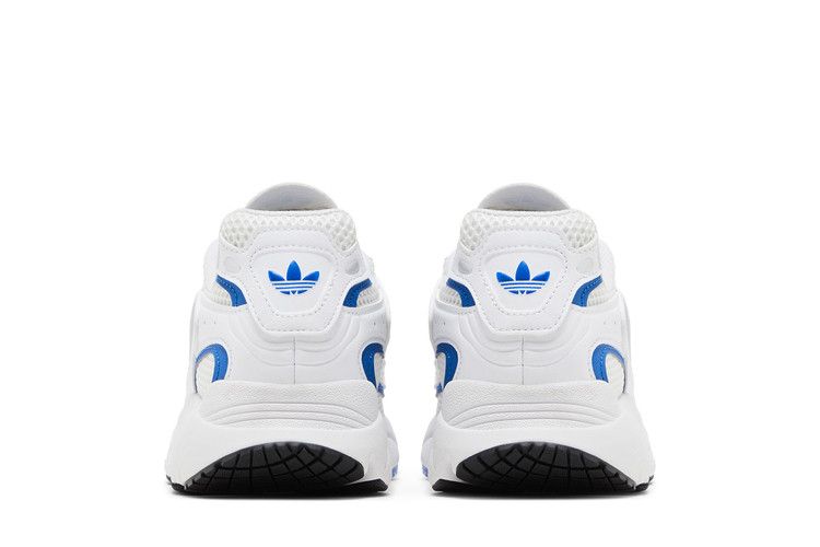 adidas Ozmillen Cloud White Blue Core Black (Women's)