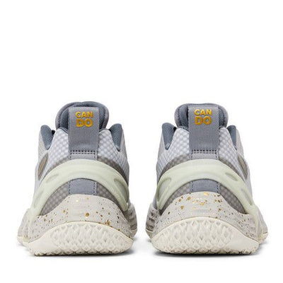 adidas Exhibit A Candace Parker Grey Gold