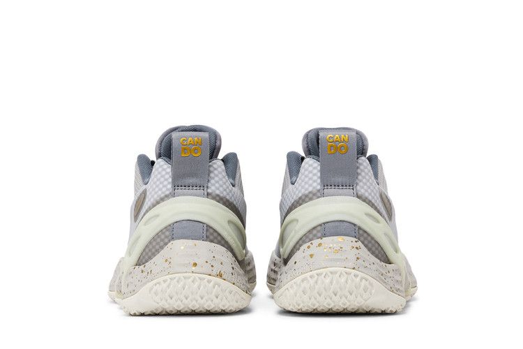 adidas Exhibit A Candace Parker Grey Gold