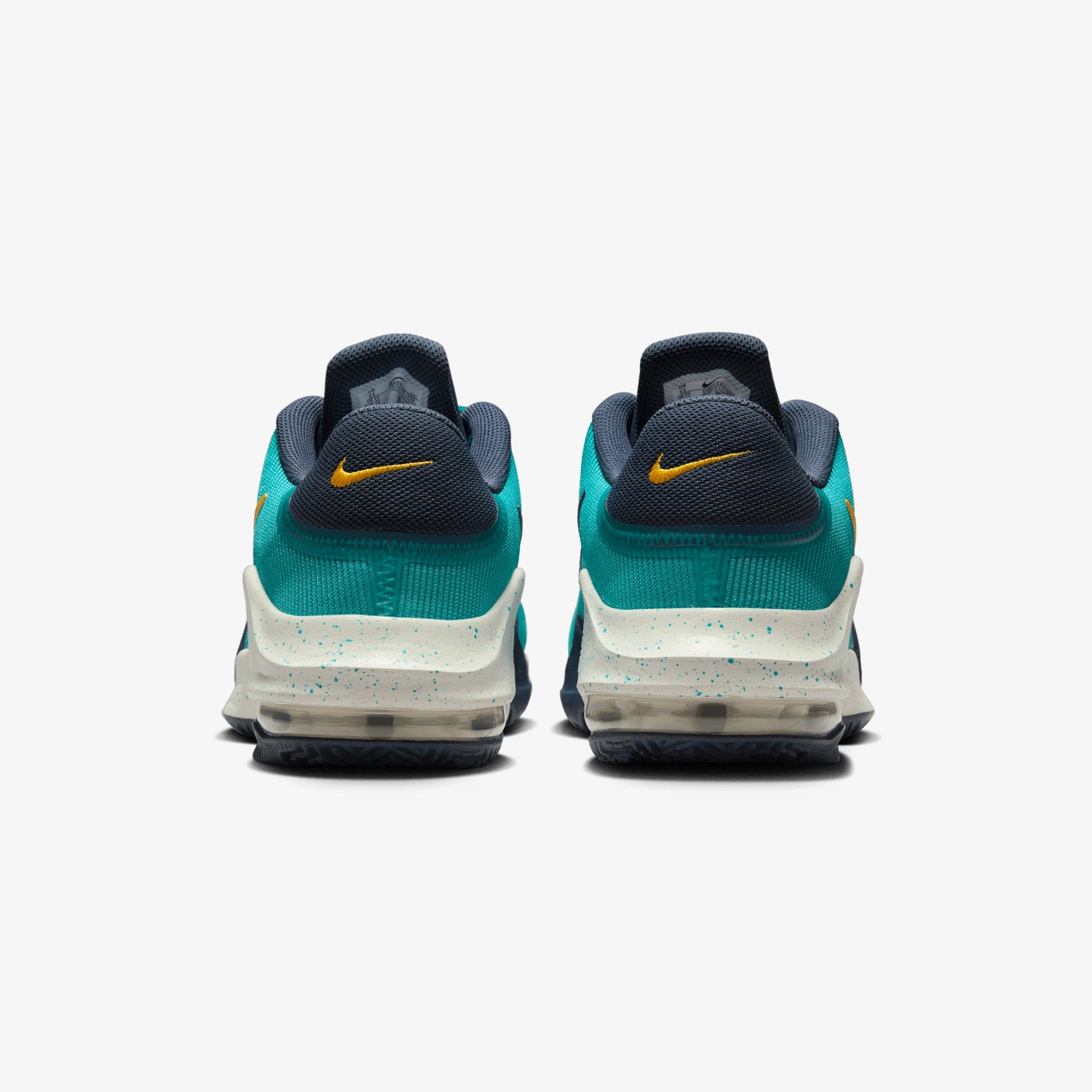 Nike | IMPACT 4  { DUSTY CACTUS/UNIVERSITY GOLD
