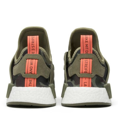 adidas NMD  XR1 Olive Duck Camo