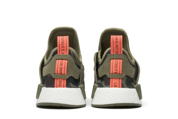 adidas NMD  XR1 Olive Duck Camo
