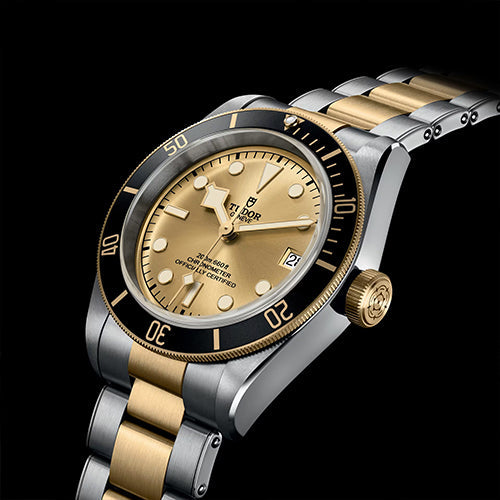 Tudor Black Bay Chrono S&G Dial Men 41mm M79733N-0004