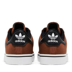 adidas Campus Vulc Camp Preloved Brown Cloud White Core Black