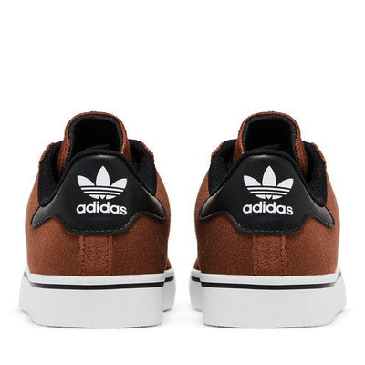 adidas Campus Vulc Camp Preloved Brown Cloud White Core Black