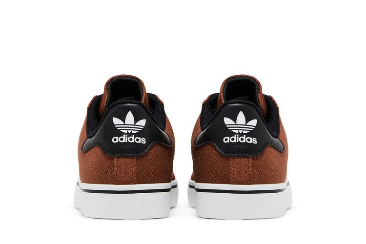 adidas Campus Vulc Camp Preloved Brown Cloud White Core Black