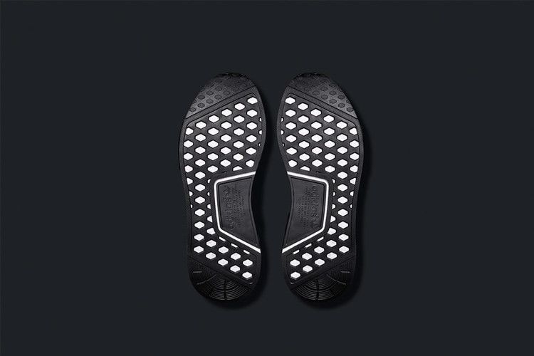 adidas NMD R1 Blue Camo