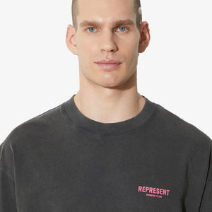Represent | OWNERS CLUB T-SHIRT  { GRAY