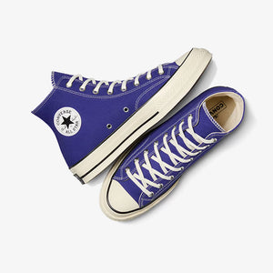 CONVERSE | CHUCK 70 { BLUE/WHITE