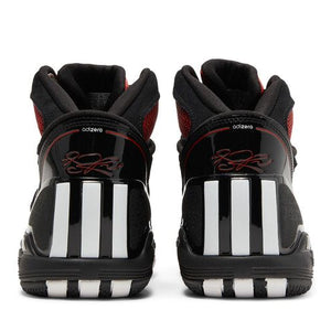 adidas D Rose 1.5 Black White Red