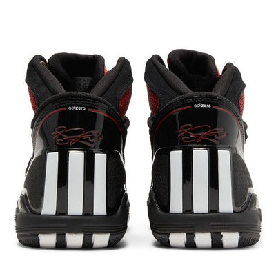 adidas D Rose 1.5 Black White Red