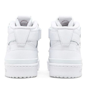 adidas Forum Mid White Shock Pink (Women's)