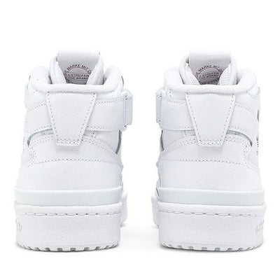 adidas Forum Mid White Shock Pink (Women's)