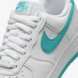 Nike | AIR FORCE 1 '07 NEXT NATURE { WHITE/DUSTY CACTUS-WHITE-VOLT