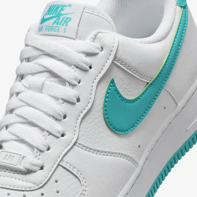 Nike | AIR FORCE 1 '07 NEXT NATURE { WHITE/DUSTY CACTUS-WHITE-VOLT