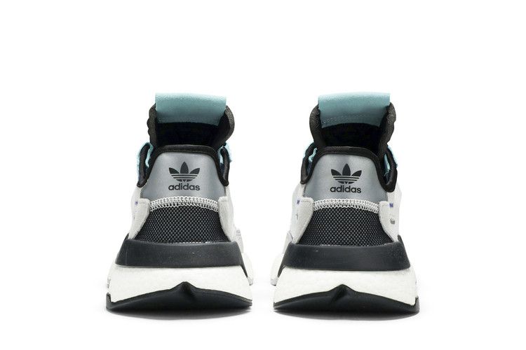 adidas Nite Jogger Cloud White