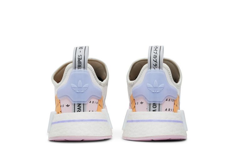 adidas NMD R1 Crystal White Clear Pink (Women's)