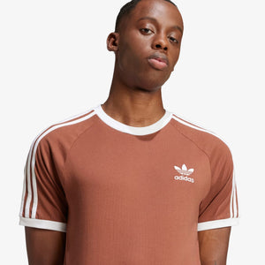 ADIDAS ORIGINALS | ADICOLOR CLASSICS 3-STRIPES { PRELOVED BROWN