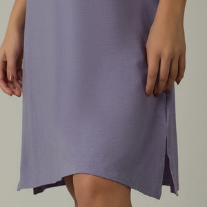 Comfort Sleep Dress - All I Need Is Sleep Print