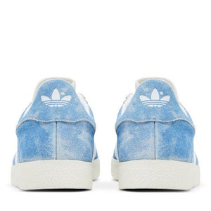adidas Gazelle Semi Blue Burst Cloud White