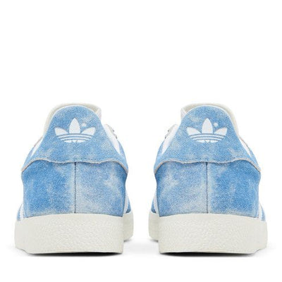 adidas Gazelle Semi Blue Burst Cloud White