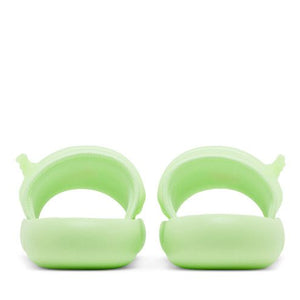 adidas Adilette Zplaash Slides Green Spark