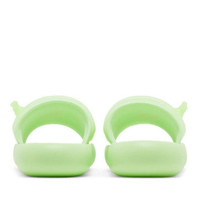 adidas Adilette Zplaash Slides Green Spark