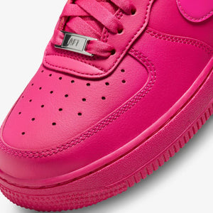 Nike | AIR FORCE 1 '07 { FIREBERRY/FIERCE PINK-FIREBERRY