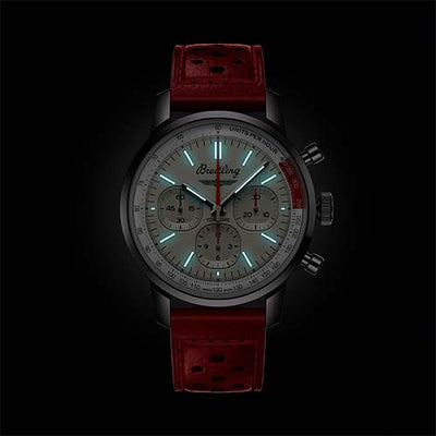 Breitling Top Time B01 Ford Thunderbird DIAL MEN 41mm AB01766A1A1X1