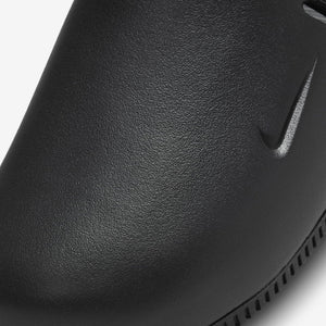 Nike | CALM MULES  { BLACK