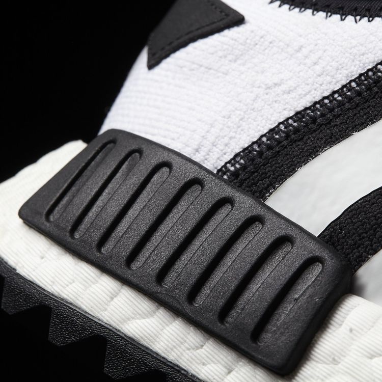 adidas NMD R1 Trail White Mountaineering Black White