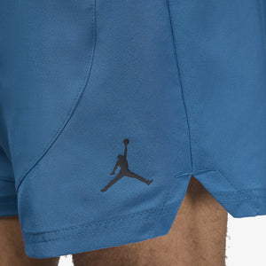 Jordan | DRI-FIT SPORT WOVEN SHORTS  { INDUSTRIAL BLUE/BLACK