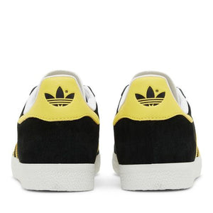 adidas Gazelle Black Impact Yellow