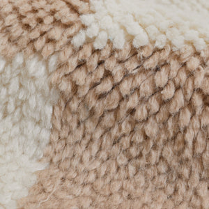 Cariad Hand-Knotted Wool Moroccan Shag Rug