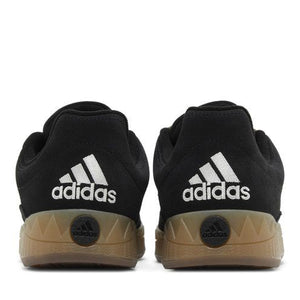 adidas Adimatic Core Black Off White Gum