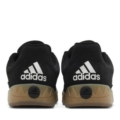 adidas Adimatic Core Black Off White Gum