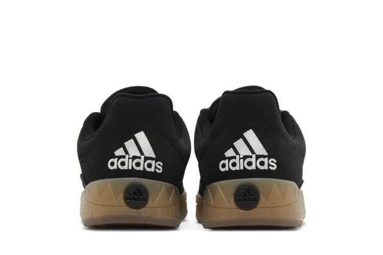 adidas Adimatic Core Black Off White Gum