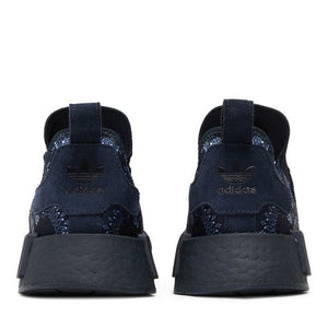 adidas NMD R1 Neighborhood Paisley Night Navy
