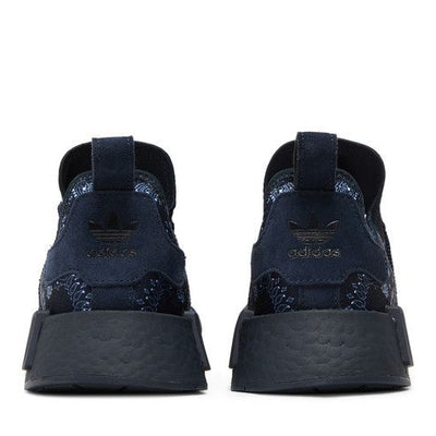 adidas NMD R1 Neighborhood Paisley Night Navy